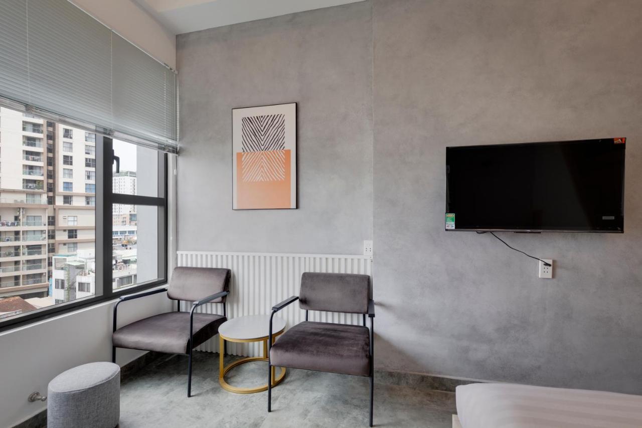 Smile Home - Rivegate - Modern Comfort - Near Bui Vien Ho Chi Minh City Bagian luar foto