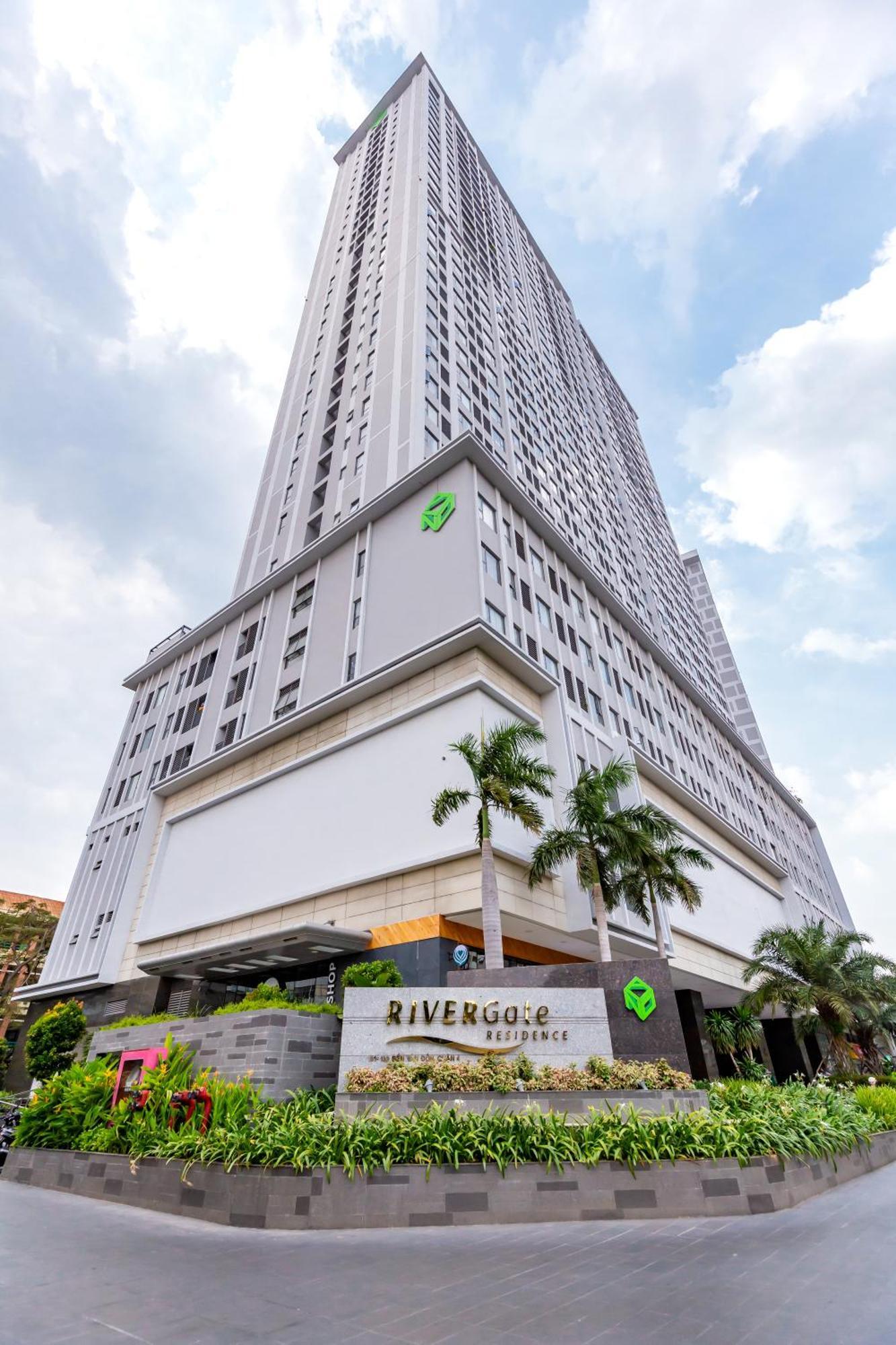 Smile Home - Rivegate - Modern Comfort - Near Bui Vien Ho Chi Minh City Bagian luar foto