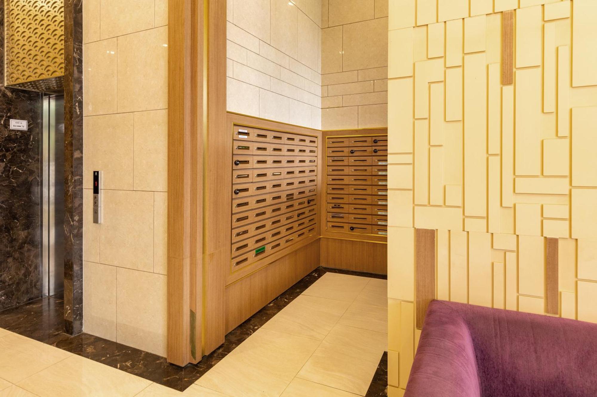 Smile Home - Rivegate - Modern Comfort - Near Bui Vien Ho Chi Minh City Bagian luar foto